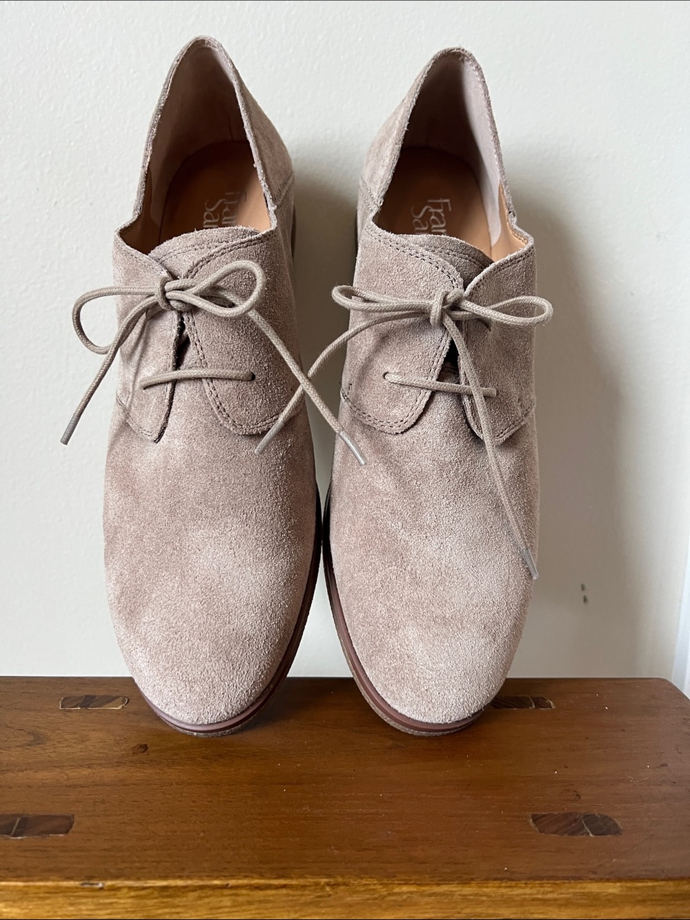 NEW Franco Sarto oxfords - Picture 4 of 4